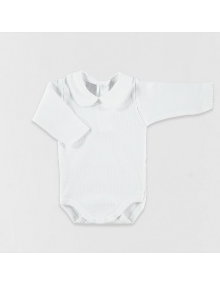BODY CUELLO ALGODON .M/L