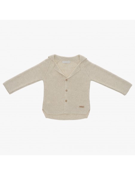 CHAQUETA CUELLO SOLAPA 