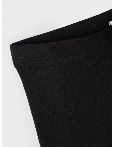 LEGGING PERCHADO BASICO NEGRO 