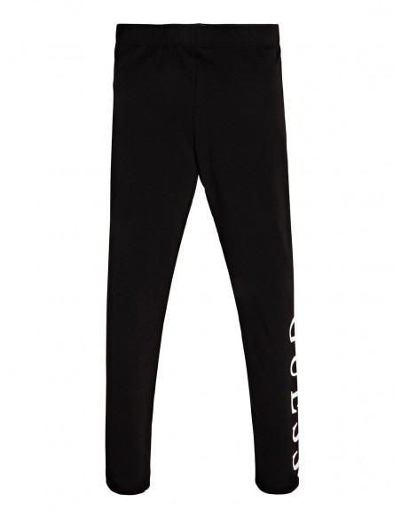 LEGGINGS LETRAS BLANCAS