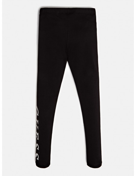 LEGGINGS LETRAS BLANCAS