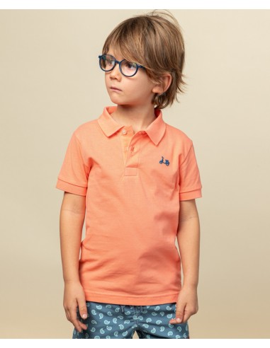 POLO CLASSIC CORAL