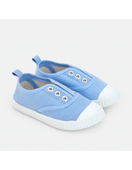 SNEAKER SIN CORDONES