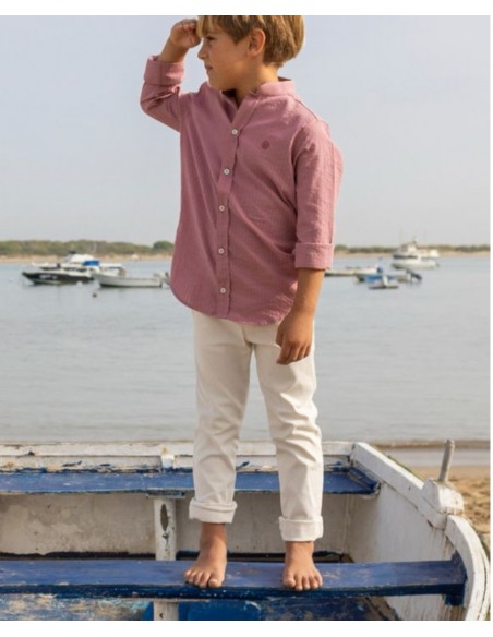 PANTALON CHINO LARGO