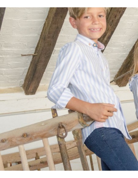 PANTALON CHINO LARGO