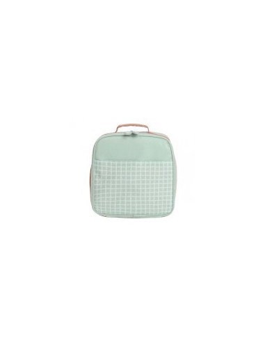 NEVERA RIGIDA STRIPES SAGE