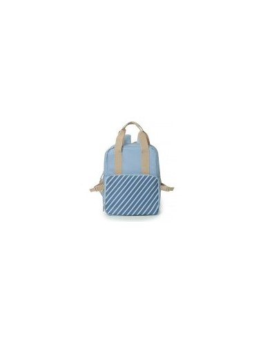 MOCHILA TERMICA STRIPES SAGE