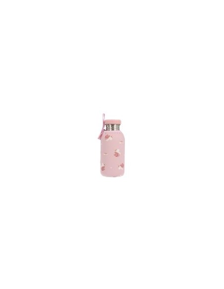 BOTELLA ACERO UNICORNIO 500
