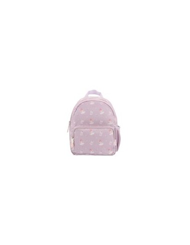 MOCHILA BALLET LILA