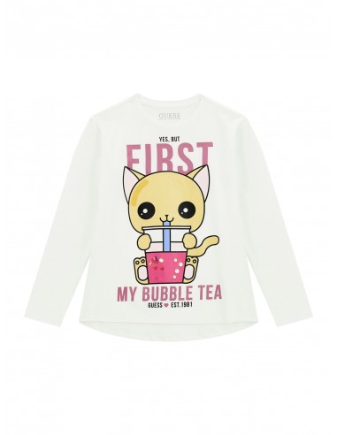 CAMISETA FIRST BUBBLE 