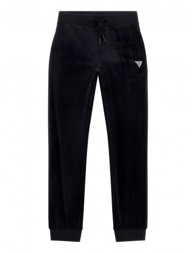 PANTALON CHANDAL NEGRO 