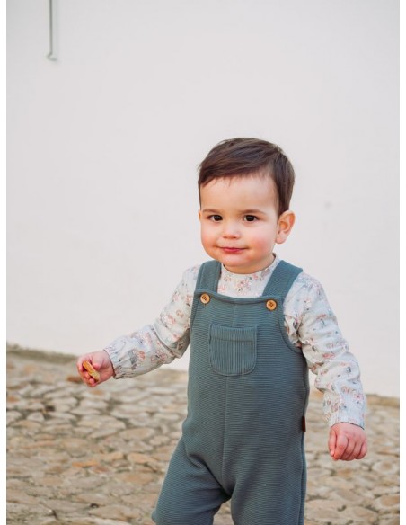 BLUSA ESTAMPADA OSOS