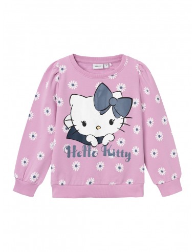 SUDADERA HELLO KITTY