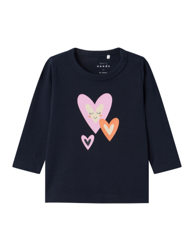 CAMISETA CORAZONES