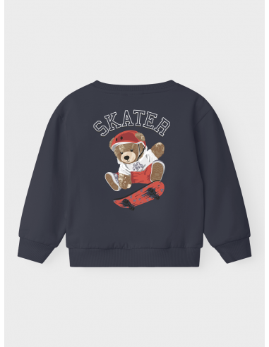 SUDADERA SKATER