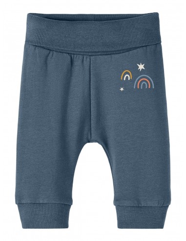 JOGGER ALGODON BABY AZUL