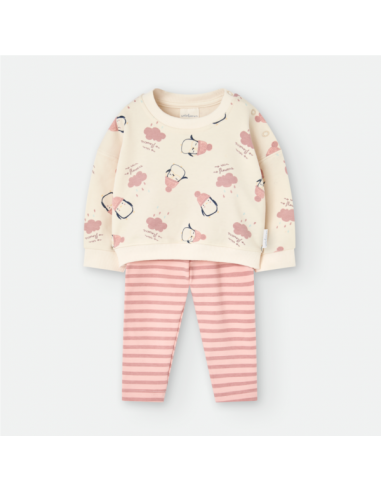 CONJUNTO PINGUINOS