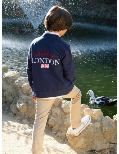 SUDADERA LONDON