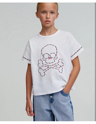 CAMISETA SKULL