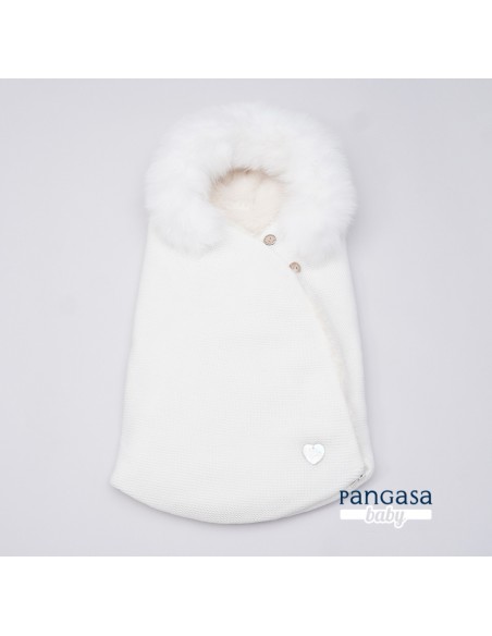 SACO CAPAZO. PELO SINTETICO