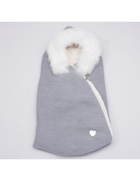 SACO CAPAZO. PELO SINTETICO