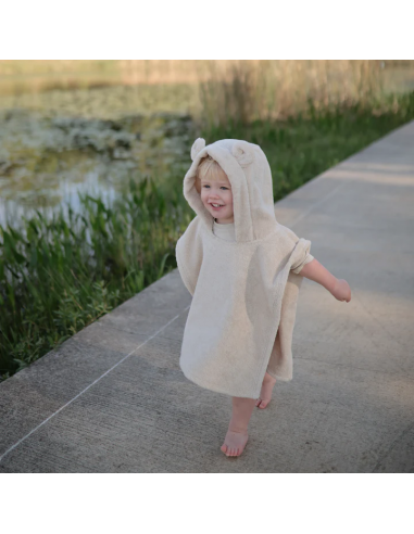 TOALLA PONCHO 