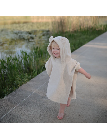 TOALLA PONCHO 