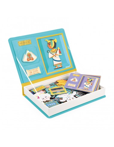 MAGNETI´BOOK HISTORIA 