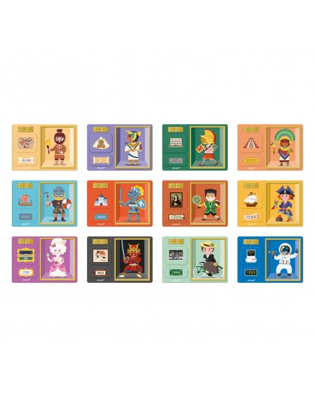 MAGNETI´BOOK HISTORIA 