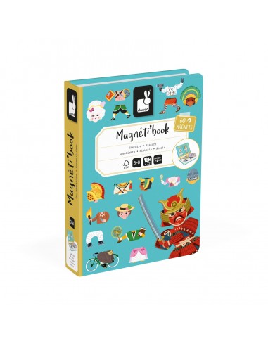 MAGNETI´BOOK HISTORIA 