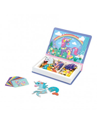 MAGNETI´K BOOK UNICORNIOS