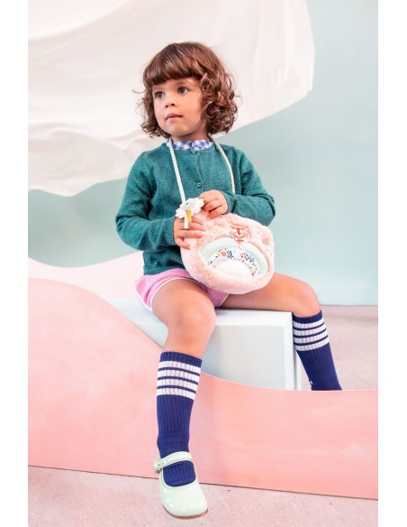 STELLA BOLSO CON PELITO