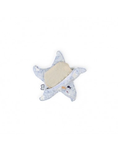 ESTRELLA DE MAR PELUCHE CALMANTE 22 CTM