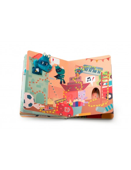 LIBRO DE LABERINTO SUPER MARIUS