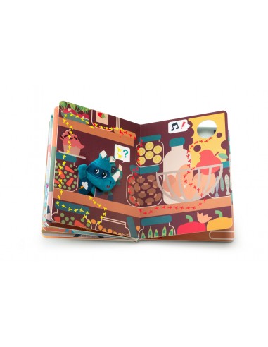 LIBRO DE LABERINTO SUPER MARIUS