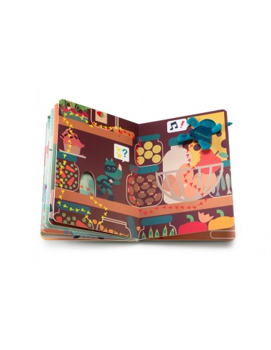 LIBRO DE LABERINTO SUPER MARIUS