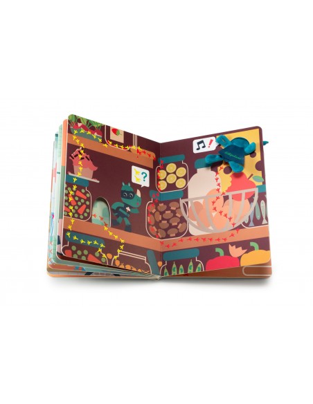 LIBRO DE LABERINTO SUPER MARIUS