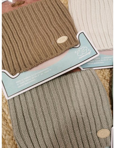 CUELLO INFANTIL/JUNIOR