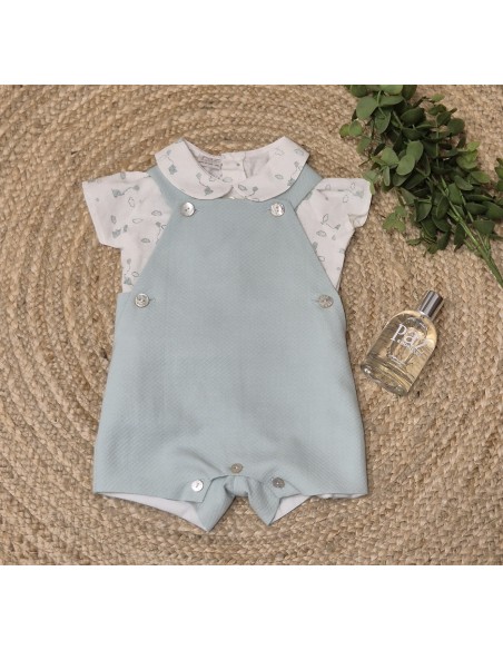 CONJUNTO EIDO VERDE AGUA 