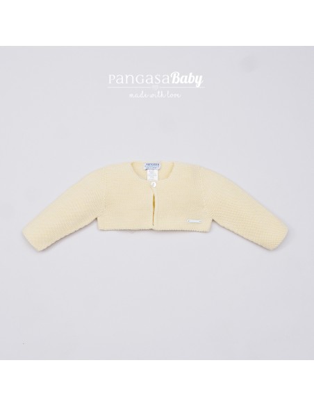 CHAQUETA CORTA