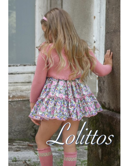 CHAQUETA CORTA A MAYA