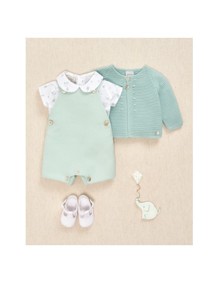 CONJUNTO EIDO VERDE AGUA 