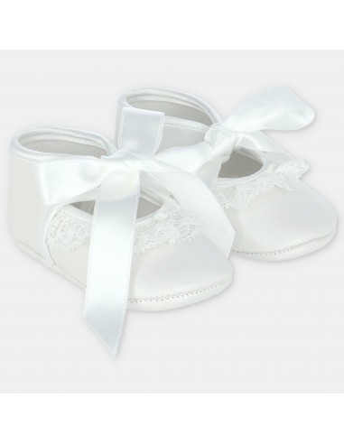 MERCEDITAS PIEL FIRENZE BLANCO PERLA