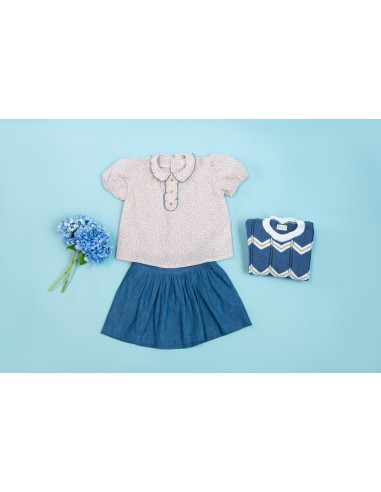 FALDA DENIM  