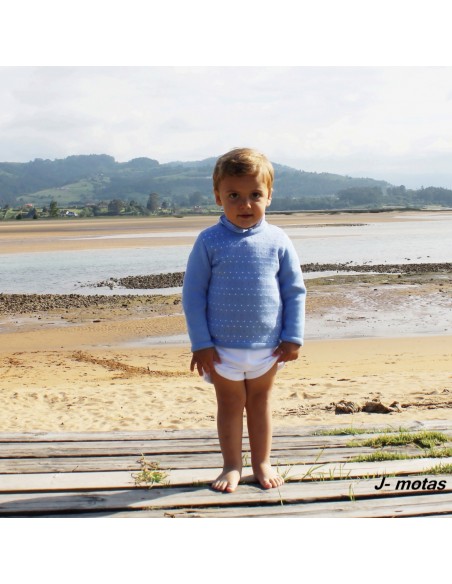 JERSEY FRANCIA CON TOPITOS