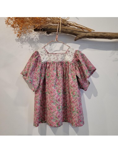 VESTIDO LIBERTY