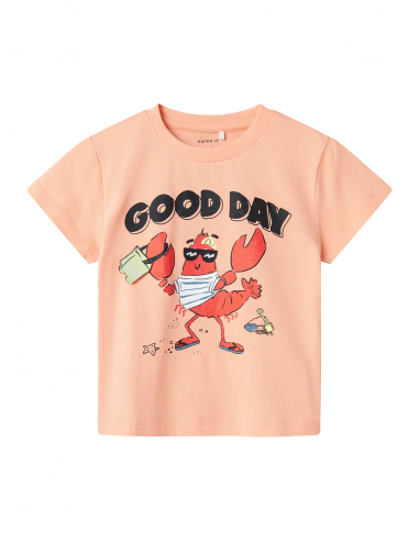 CAMISETA GOOD DAY