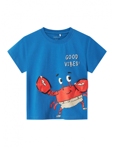 CAMISETA CANGREJO