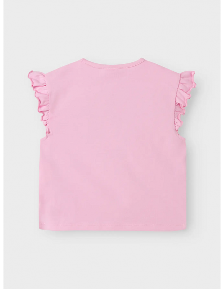 CAMISETA ROSA SKYE