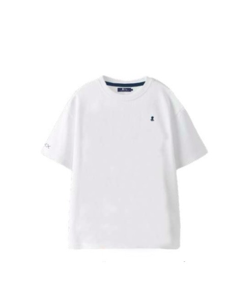 CAMISETA BASICA BLANCA